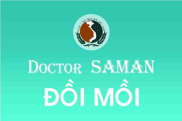 Doctor SAMAN - Đồi Mồi
