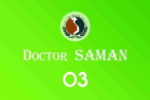Doctor SAMAN - O3