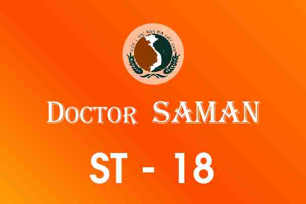 Doctor SAMAN - ST18