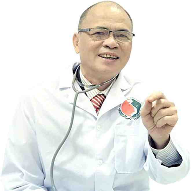 Bác sỹ Hoàng Sầm – Chủ tịch Viện Y học bản địa Việt Nam