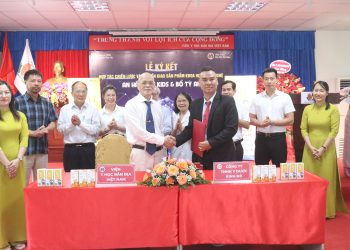 Viện Y học bản địa Việt Nam ký kết hợp tác chiến lược cùng Công ty TNHH Y Dược Kinh Đô