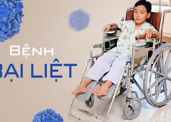 Bệnh bại liệt ( Poliomyelitis )