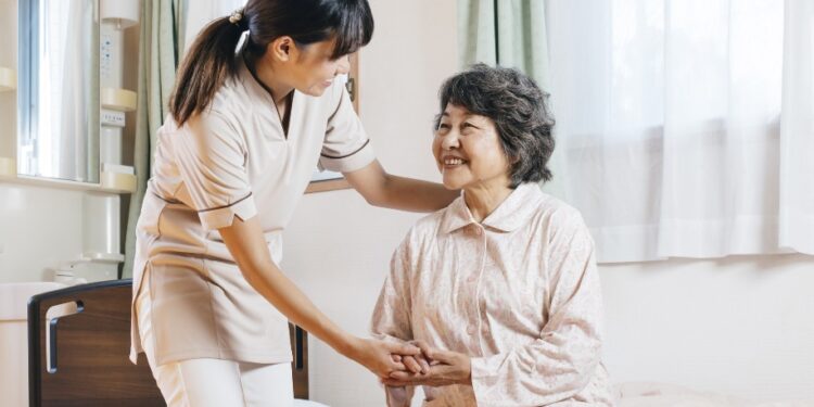 “Không, bệnh nhân không phải người tiêu dùng…”