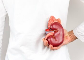 Đại hoàng với suy thận giai đoạn 3&4: Thử nghiệm lâm sàng ngẫu nhiên