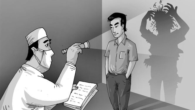 KHÁI NIỆM CƠ BẢN, NGUYÊN NHÂN VỀ SỨC KHỎE TÂM THẦN.