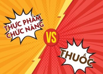 Giống và khác giữa Thuốc và Thực phẩm bảo vệ sức khỏe