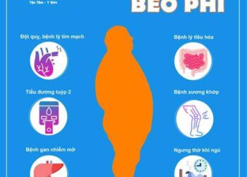 Vi rút góp phần gây béo phì