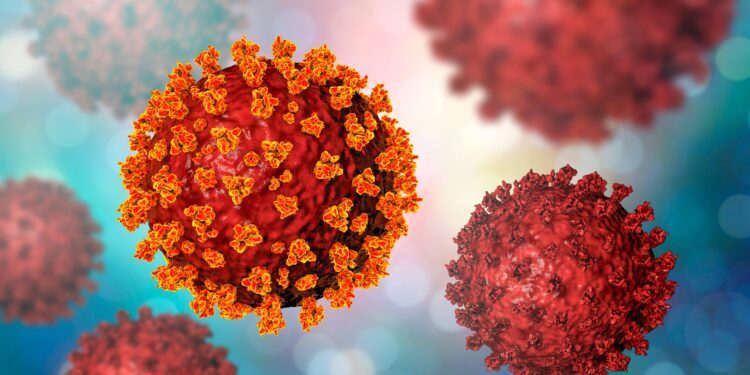 Virut SARS_CoV_2 Làm tổn thương mạch máu não