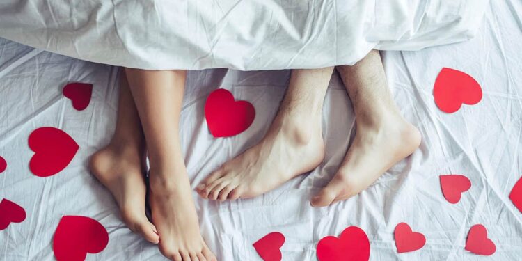 Tư thế tình dục có ảnh hưởng đến giới tính thai nhi