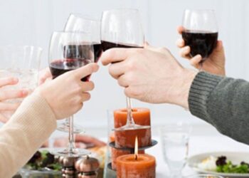 Uống rượu có lợi cho tim mạch? sự thật thế nào.