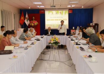 Chương trình dấu ấn Việt Nam hợp tác cùng Viện Y học bản địa Việt Nam