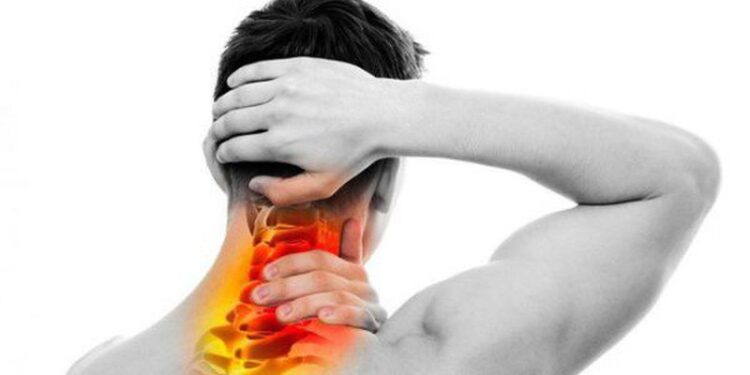 Hội chứng đau vai gáy