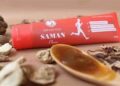 Câu chuyện về nguồn gốc gel xoa bóp Saman pharm