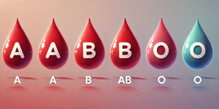 Nghiên cứu mới: Nhóm máu AB tăng 82% nguy cơ mất trí nhớ