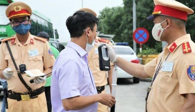 Hiệu quả giáng hóa rượu tăng cường của RU-26 SAMAN