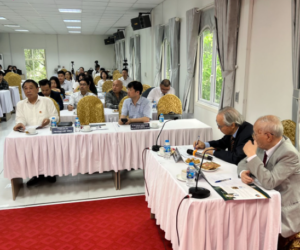 Hội thảo khoa học về nghiên cứu thuốc y học cổ truyền hỗ trợ điều trị một số ung thư đường tiêu hóa