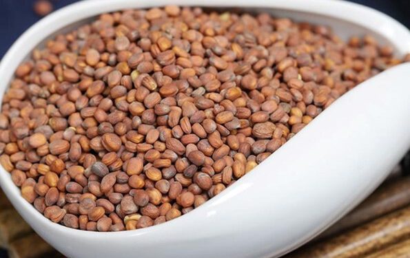 Lai phục tử – Dược liệu điều trị Lymphoma cancer