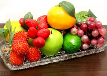 Những loại hoa quả có lợi cho người đang điều trị ung thư