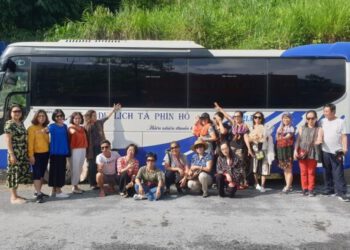 Tả Phìn Hồ – Miền đất an lành giữa đại ngàn Hà Giang