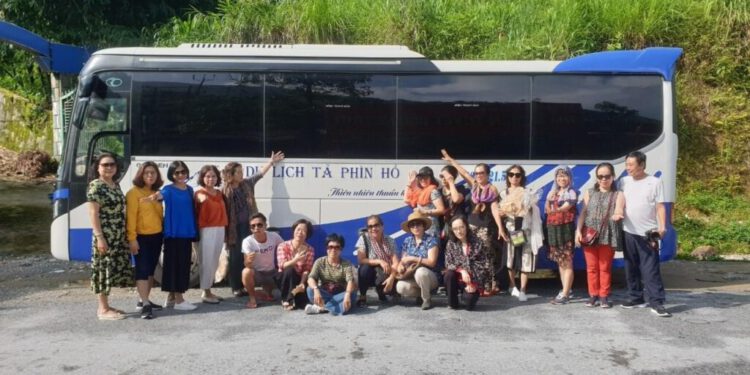 Tả Phìn Hồ – Miền đất an lành giữa đại ngàn Hà Giang