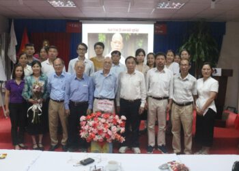 20 NĂM HÀNH TRÌNH KHỞI NGHIỆP (15/8/2005 – 15/8/2025)