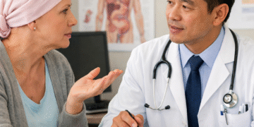 Bệnh nhân ung thư hỏi – Bác sĩ, nhân viên y tế trả lời