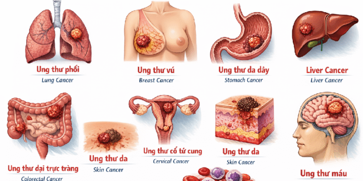 Lúc ngưng thuốc nhưng trục sống ung thư không ngưng hoạt động