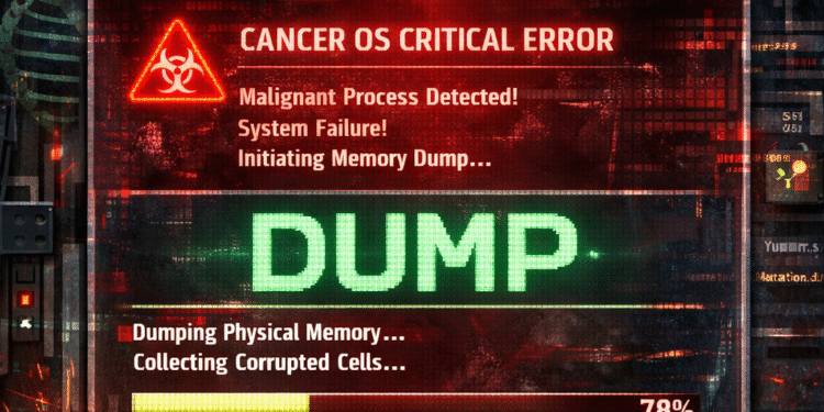 Nguy cơ ung thư tái phát sau điều trị vẫn đe dọa – nếu chúng ta chưa chạm tới được hệ điều hành tín hiệu sinh học của tế bào ung thư