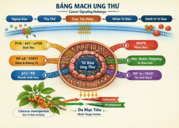 Ung thư – hệ điều hành bằng lệnh của sự sống bị lập trình sai