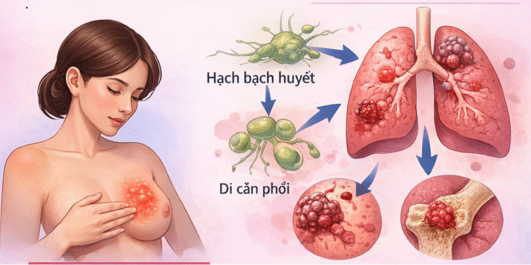 Ba vị thuốc nam và giả thuyết ngăn ngừa, hạn chế tái phát ung thư vú sau điều trị chuẩn