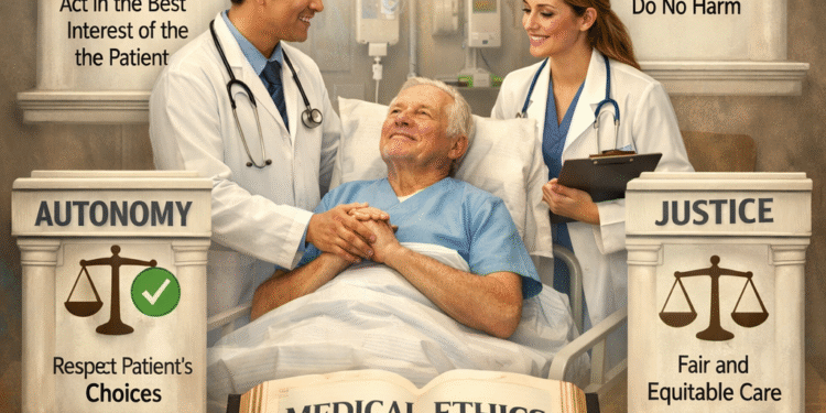 Một thoáng y đức trong thực hành điều trị ung thư bằng thảo dược