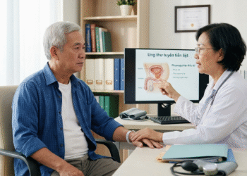 Nghịch lý PSA: Có thể chỉ số tăng vọt lại là tín hiệu đáng mừng – kinh nghiệm từ thực tiễn điều trị ung thư tiền liệt tuyến ?