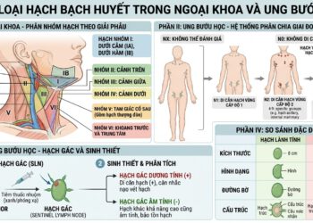 Hệ thống phân loại hạch trong ngoại khoa và ung bướu học