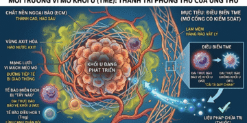 Giải Mã TME: “Mở cổng, mở cửa nơi thành hào sâu” để thuốc tiến vào khối u