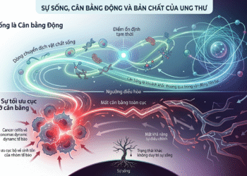 Luận thuyết về cân bằng động và can thiệp bằng thảo dược: Di căn ung thư từ góc nhìn hybrid/EMT