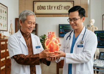 Nhân 1 trường hợp suy tim giai đoạn III – IV, phân tích bài thuốc y dược cổ truyền