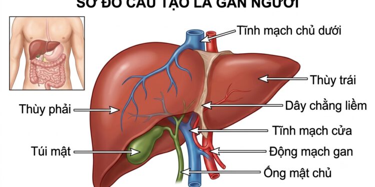 Cơ sở dược lý và triển vọng nghiên cứu thảo dược đối với các bệnh lý gan